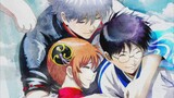 [Gintama/Animation 15th Anniversary] Master House Center To-My Friend