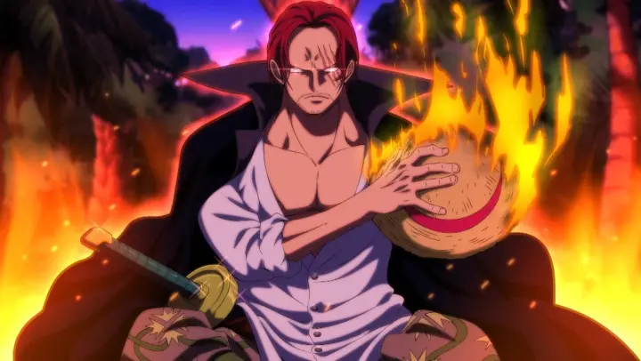 Shanks's True Plan! The Mightiest Villain - One Piece