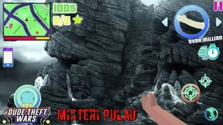 Misteri Pulau Terkutuk di Dude Theft Wars