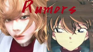 [Haihara Ai x Jin Minting] [Burning Mixed Cut] Rumor Ilmuwan Jenius & Pembunuh Yandere