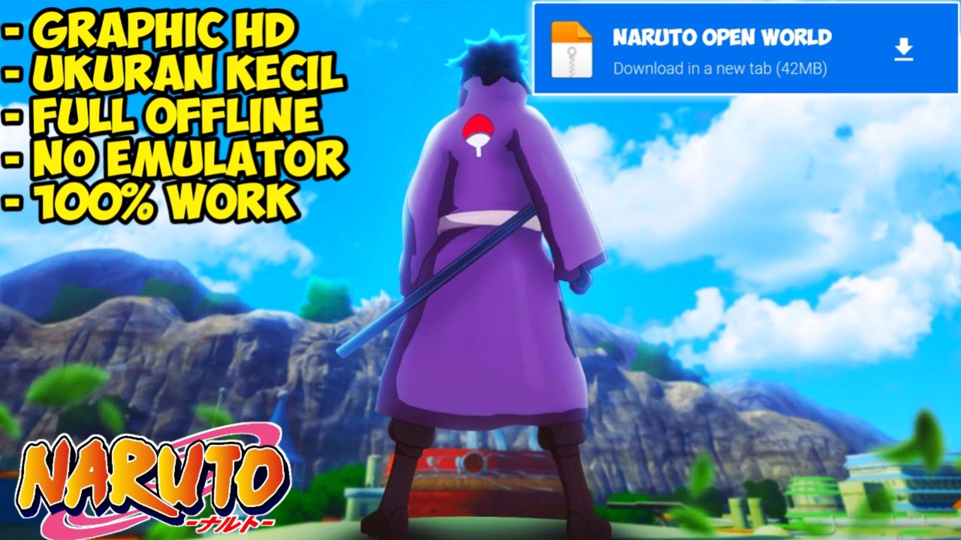 Top 10 Best Naruto Games For Android In 2023  Amazing Games With High  Graphics - BiliBili