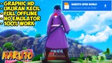 Game Naruto Open World Graphic HD Full Offline