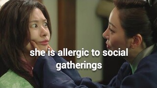 Kdrama : she is a 10 but...