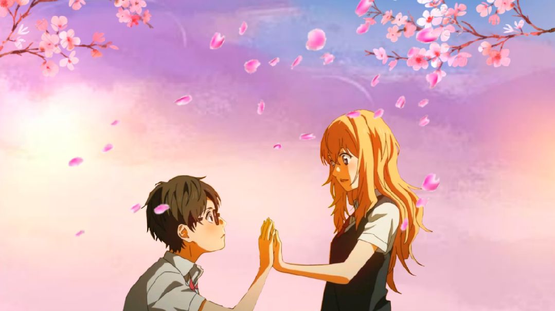 YOUR LIE IN APRIL -payphone - BiliBili