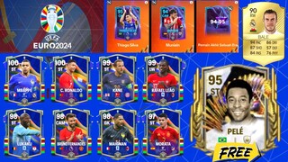 11 JUNI EURO 2024, PELE GRATIS, END OF ERA & ICON BARU BALE! BAHAS TUNTAS UPDATE FC MOBILE YUAHPLAY!