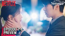 My Dearest Nemesis - Ep 7 Subtitle Bahasa Indonesia.