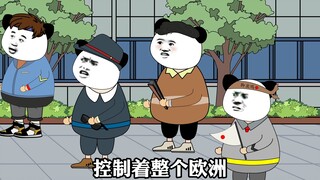 你们猜，一千多公里距离，胡赛怎么发现美国军舰的