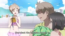 Akkun to Kanojo Eps 10 Sub Indo