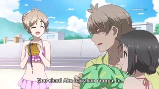 Akkun to Kanojo Eps 10 Sub Indo