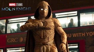 Marvel Moon Knight Trailer: Blade Explained and Avengers Easter Eggs