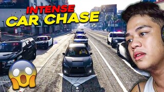 TOP 3 INTENSE CARCHASE sa GTA 5 | VonOrdonaYt