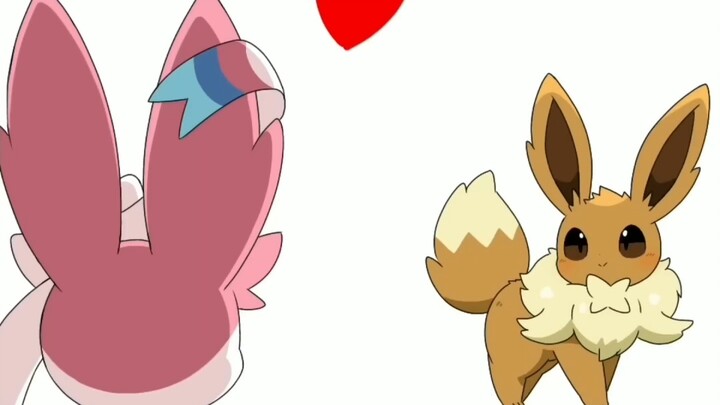 [Pokémon] Eevee and Starleaf Cat and Set