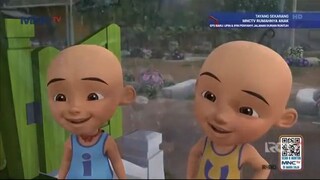 Upin & Ipin Musim 19 - Jadi Pengamen Jalanan - Upin Ipin Terbaru 2025