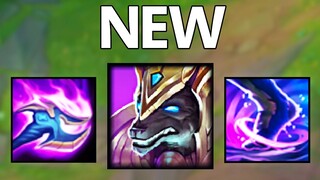 Riot is changing Nasus (again)