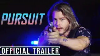 Pursuit - Official Trailer 2022 Emile Hirsch || Green Life HD
