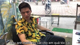 cắt tóc thế nào để con gái thích mê #meme