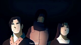 UCIHA ITACHI MEMBANTAI SELURUH CLEN NYA DALAM 1 MALAM