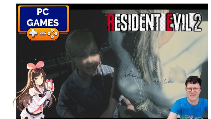 resident evil 2 remake ตอนที่4