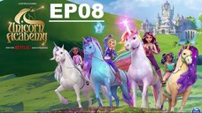 Unicorn Academy โรงเรียนยูนิคอร์น ตอนที่ 8 พากย์ไทย