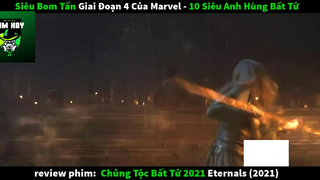 REVIEW PHIM : Chủng tộc bất tử (p1) #rvphimsieuanhhung