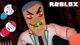 ROBLOX Escape Bob the Dentist - Scary Obby | Khaleel and Motu Gameplay