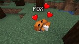 ✔ How to Tame a Fox in Minecraft 1.16