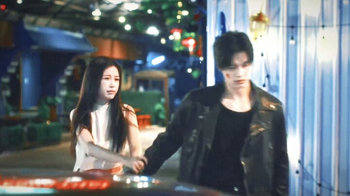 ใครเข้าใจบ้าง? ด้วย BGM มันทำให้มีกลิ่นอายของ My Lucky Star [Double Track | หยู ซูซิน x เหอหยู]