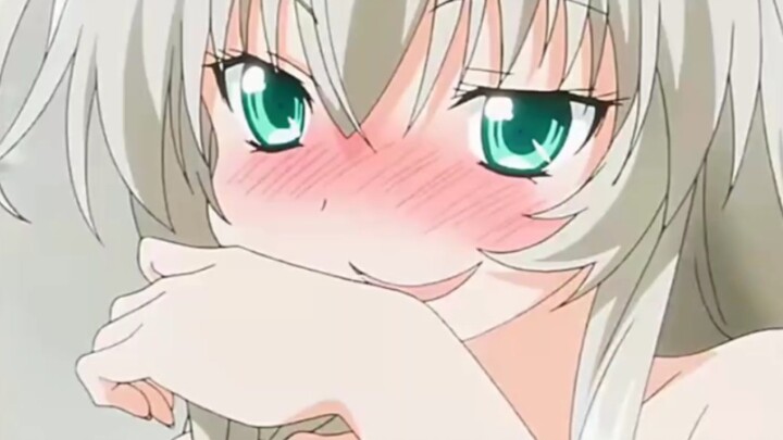 [ตัดการ์ตูน] นายาโกะ: "เรามาหุงข้าวดิบกันก่อนดีกว่า อิอิอิ~" (￣y▽￣)~* ปิดปากแล้วหัวเราะคิกคัก