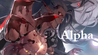 阴阳师顶级Alpha，帅到腿软