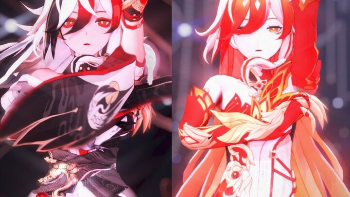 [Xianzhou Marshal Hua |. Runtuhnya Fu Hua] MMD Tari Abracadabra Sombong