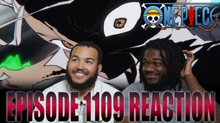 This Animation Went CRAZY!! | One Piece Episode 1109 Reaction