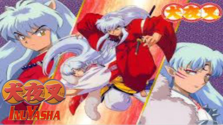 Moment Inuyasha Dan Seshomaru Menggabungkan Kekuatan - Inuyasha AMV #bestofbest