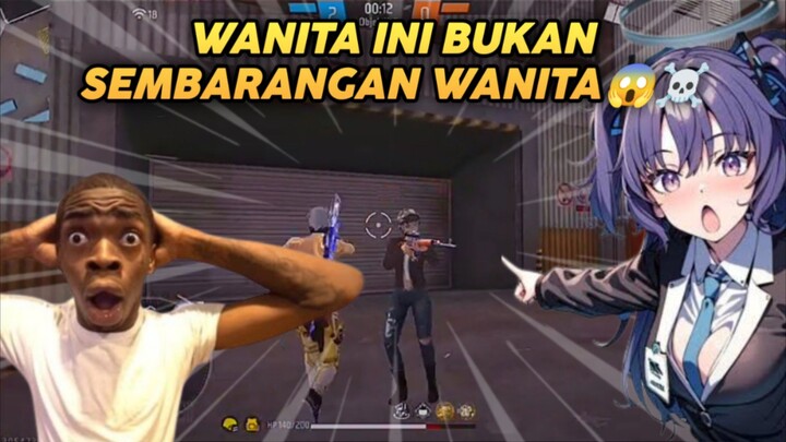 Wanita Ini Bukan Sembarangan Wanita Wak💀🔥 ||Kenzo Cs