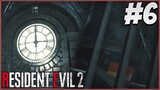 CLOCK TOWER and LIGHTNING HAWK! - RESIDENT EVIL 2 REMAKE Gameplay Part 6! (RE2 LEON)