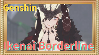 Ikenai Borderline