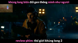 Nội dung phim: "Công Viên Khủng Long 5" phần 1 #Review_phim_hay