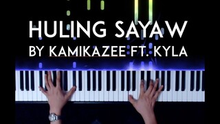 Huling Sayaw by Kamikazee Piano Cover with Sheet Music