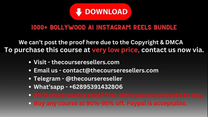 1000+ Bollywood Ai instagram reels bundle