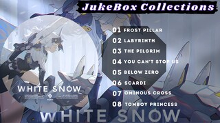 GODDESS OF VICTORY: NIKKE OST - Album White Snow | JukeBox Collections #9