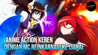 REKOMENDASI ANIME DENGAN MC REINKARNASI KE ISEKAI !