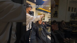 rambut baru ku 🙏🏻