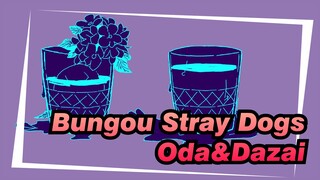 [Bungou Stray Dogs/Animatic] Oda&Dazai - Quiet Room