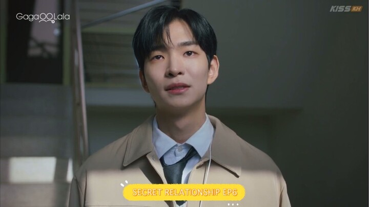 SECRET RELATIONSHIP EP.6 ( ENG SUBS ) #secretrelationship