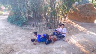พี่น้องรักกันดี