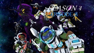| Teenage Mutant Ninja Turtles | (2012) Season 4 Episode 8