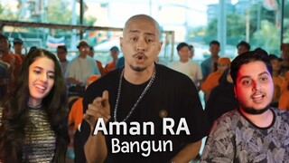 Aman RA - Bangun (REACTION)