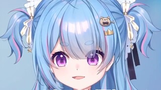 Qibao was seen talking dirty by her father and said to her: Go to bed early, baby [Xingxi Seki]