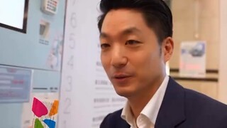 Mayor Jiang takes you to experience the Youth Bureau's customized EasyCard machine