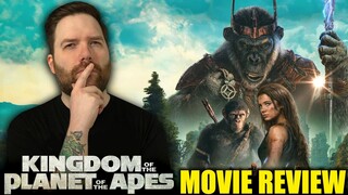 Kingdom of the Planet of the Apes - Movie Review