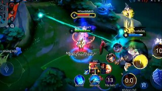 Và Đây Là Pho Lon Ti Lô Sau Update _ liên quân mobile